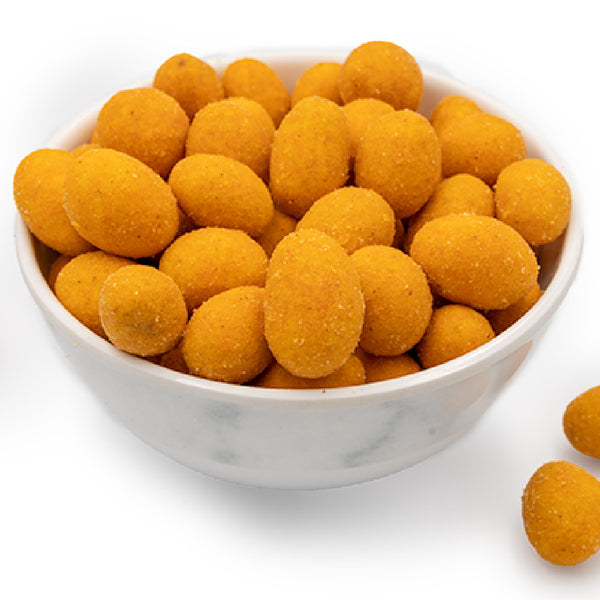 French Cheese Coated Peanuts