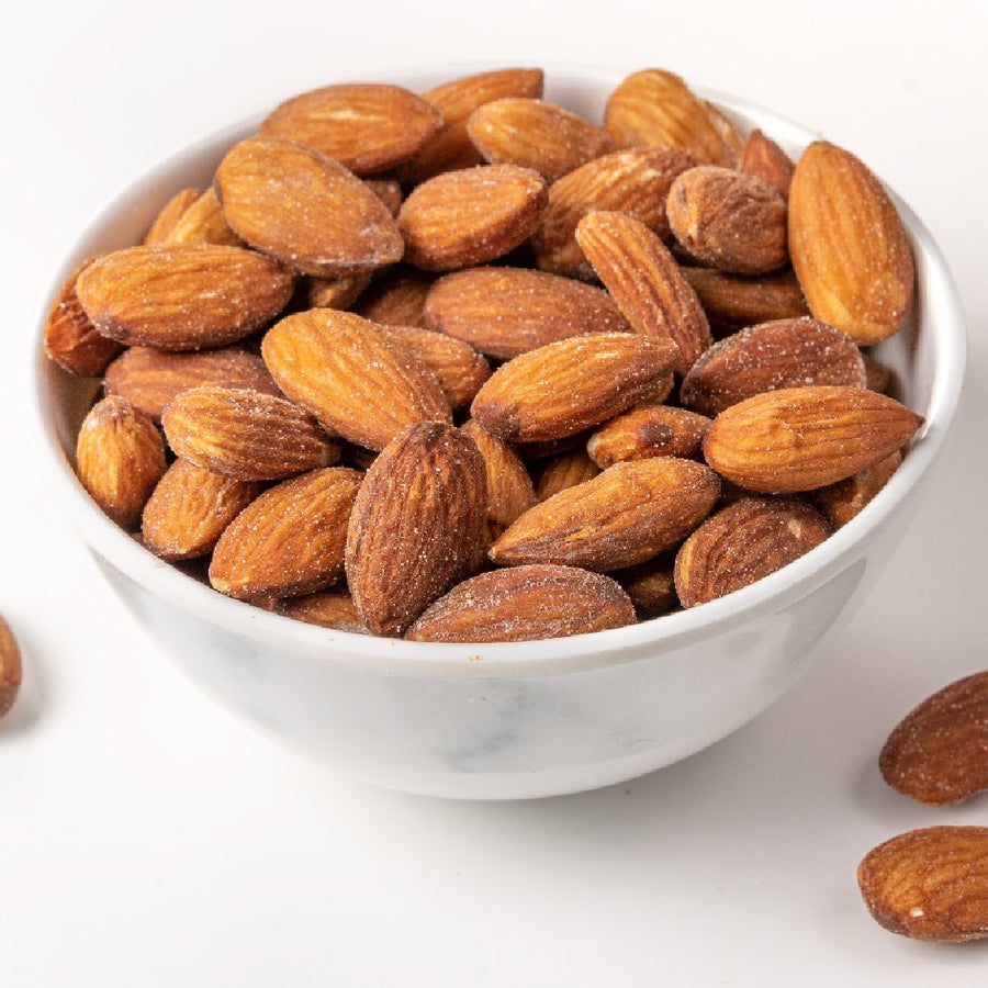 Salted Almonds