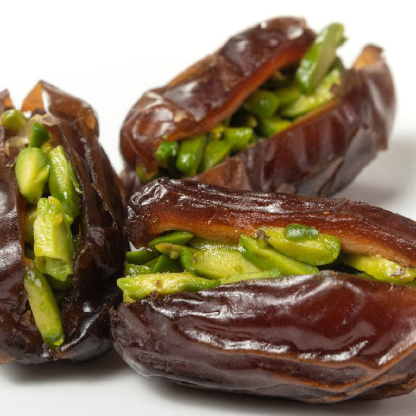 Pistachio Stuffed Dates