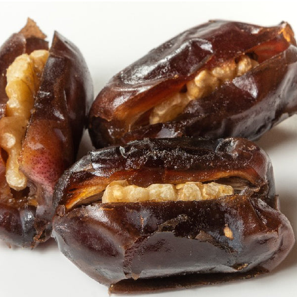 Walnut Stuffed Dates