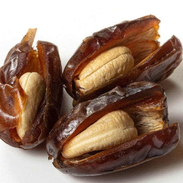 Cashew Stuffed Dates