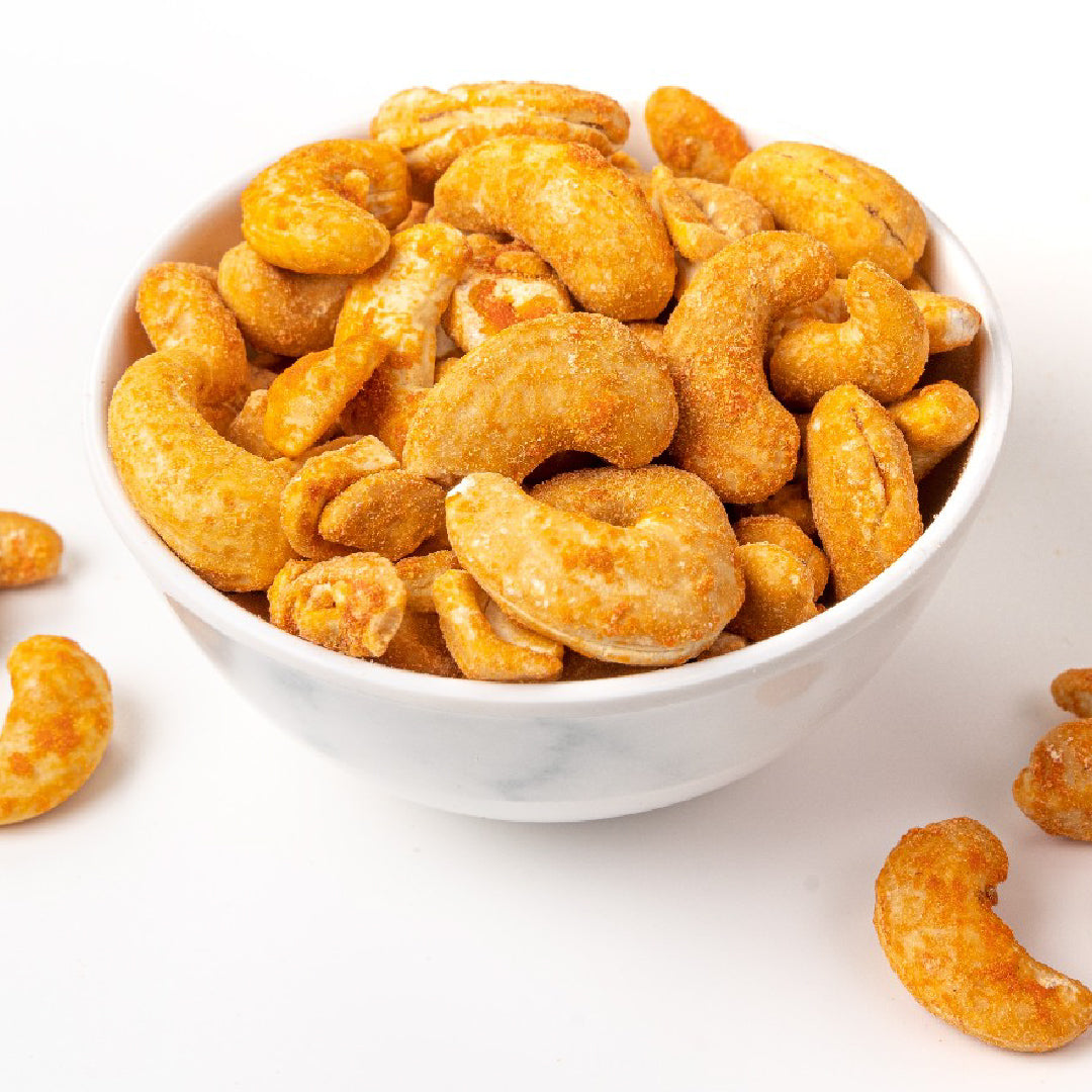 French Cheese Cashew Nuts