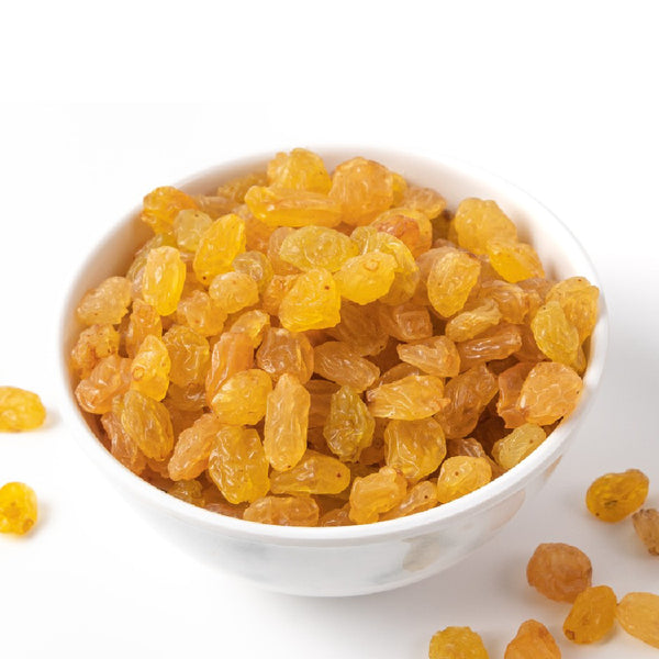 Golden Raisins