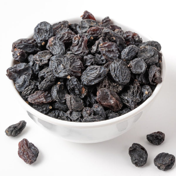 Black Raisins