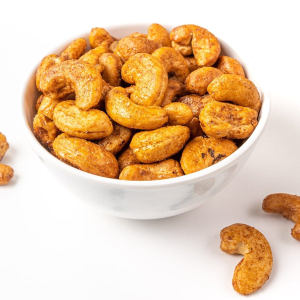 Chili Cashews