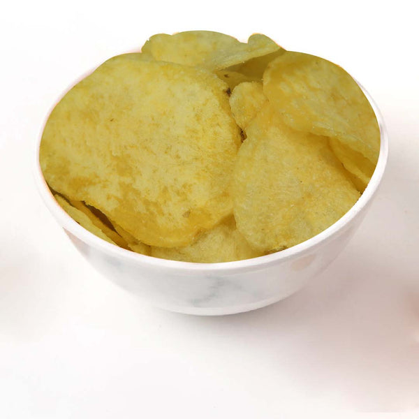 Sea Salt Flavoured Kettle Chips - 200GM